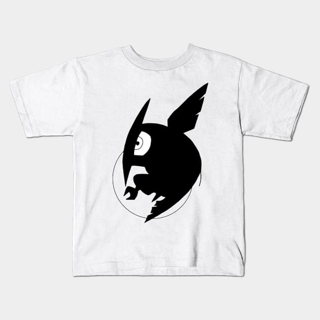 Akame ga kill night raider logo Kids T-Shirt by Senpaih